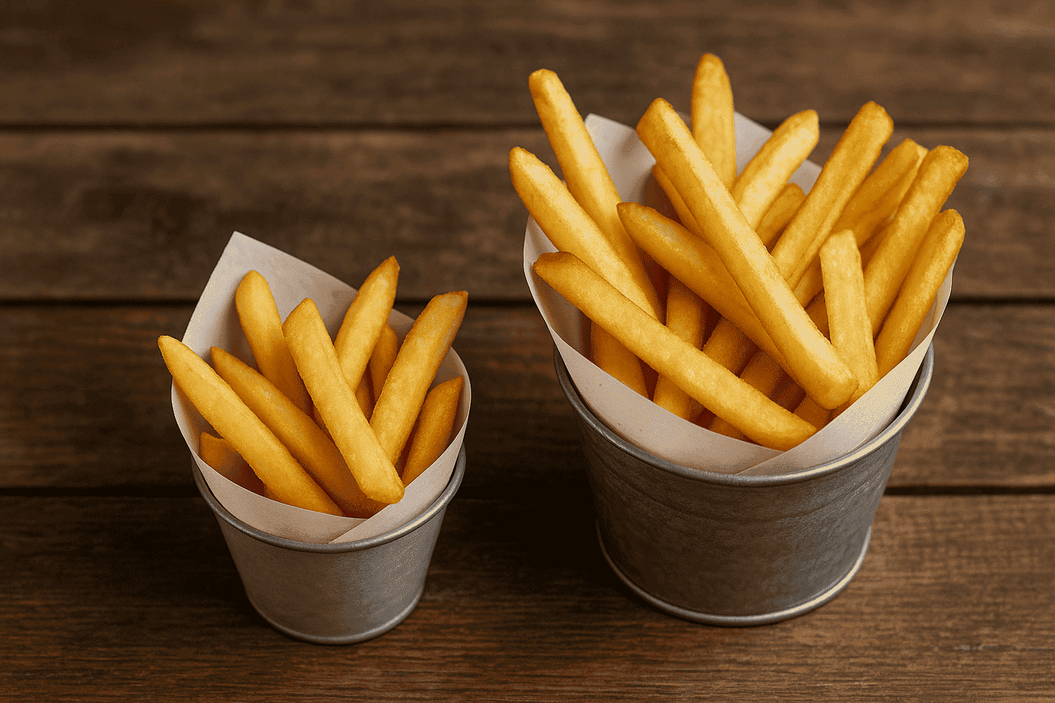 French Fries Large