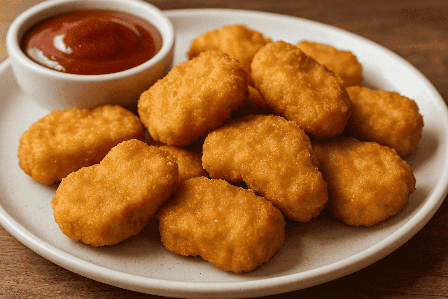 Chicken Nugget